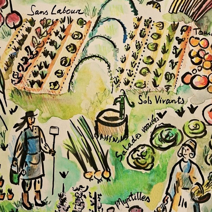 Les Jardins de Kermeur